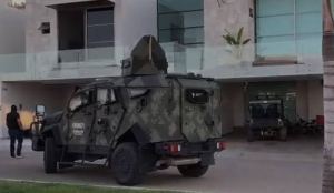 Ejército Mexicano aseguró 117 kilogramos de posible fentanilo en Sinaloa