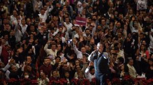 Marcelo Ebrard arrancó su campaña hacia la candidatura presidencial de Morena