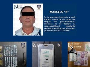 Cae violador serial responsable de al menos 10 casos en CDMX