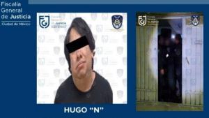 Capturan al presunto asesino de dos hermanos ultimados en Xochimilco en 2020