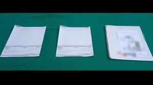 Guardia Nacional y Agencia de Aduanas decomisan cheques y pagarés por más de 17 millones de dólares en Aeropu erto de Toluca