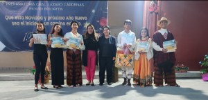 Todos los mexicanos debemos unirnos para cambiar el rumbo del país: Leticia Pablo Delgado