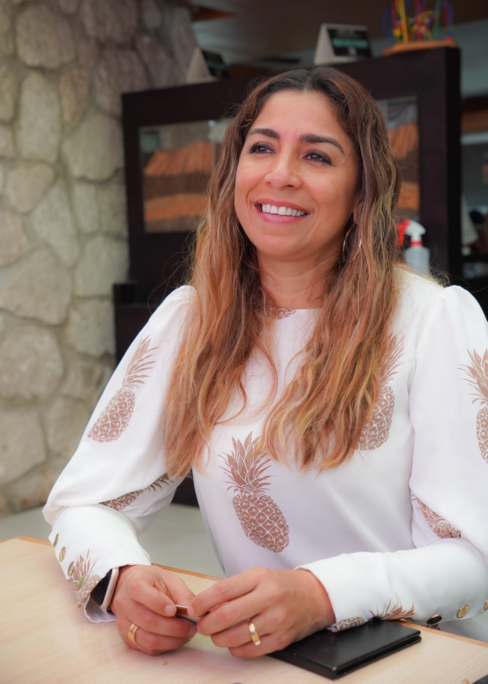 En el Senado legislamos en beneficio de las trabajadoras del hogar: Marybel Villegas