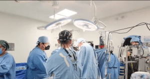 Realizan primer trasplante bipulmonar en una institución pública de México