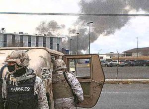 Asciende a 17 el número de muertos tras un motín en cárcel de Ciudad Juárez