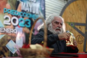 El Brujo Mayor: AMLO tendrá problemas graves con su gente y Claudia Sheinbaum, debe calmarse»