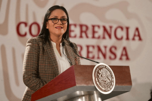 En esta semana iniciará el pago de pensiones a adultos mayores: Montiel