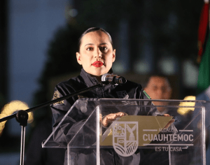 Anuncia Sandra Cuevas programa de trabajo 2023 en la Cuauhtémoc para convertirla en la mejor alcaldía de la CD MX