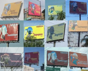 Acepta Sheinbaum que se retire los espectaculares que la promocionaban