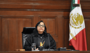 Magistrados de la SCJN eligen a Norma Piña como su nueva presidenta hasta 2026