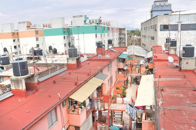 No se ha recuperado bien el sector de la vivienda en la CDMX tras la ...