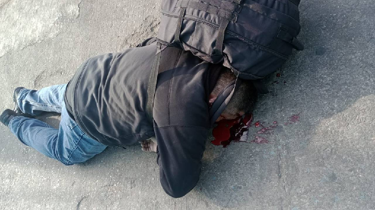 Ejecutan a custodio del Reclusorio Norte y dejan narcomensaje