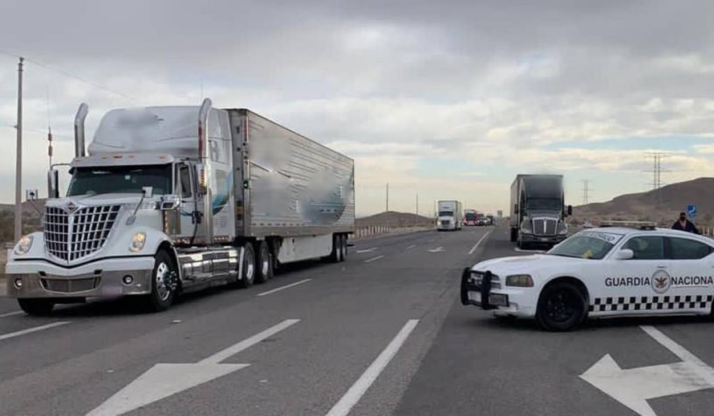 AMESIS cerró el 2022 con 98% de recuperación de unidades robadas