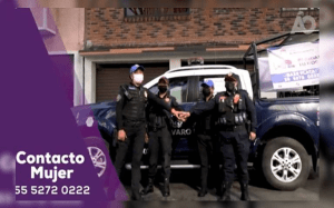 Línea aliada ha atendido a mil 590 mujeres en un año: Lía Limón