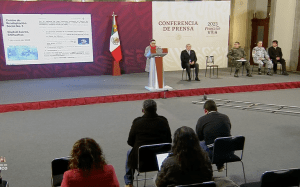 Estrategia de Seguridad Nacional reducen los delitos del fuero común y federal: Rosa Ícela Rodríguez