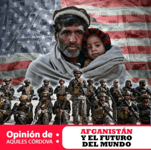 Afganistán y el Futuro del Mundo