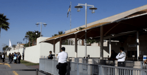 Consulado de EU cancela servicios de inseguridad en CD. Juárez por fuga de reos