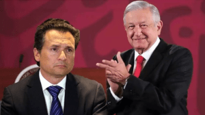 Lozoya podría salir libre si repara el año a Pemex: AMLO