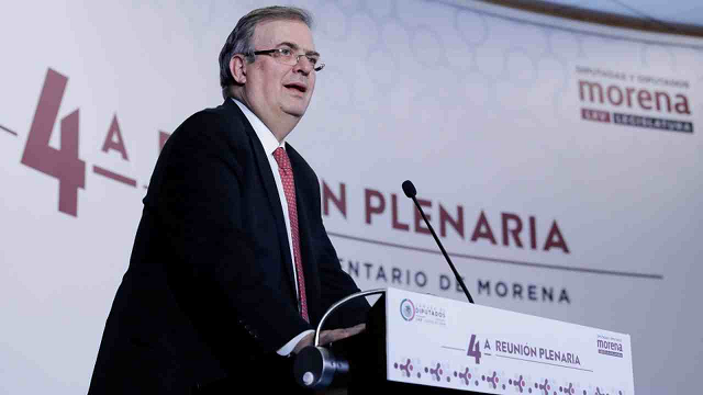 El gobierno federal investiga el origen de 47 armas encontradas a Ovidio Guzmán: Ebrard