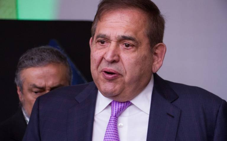 Alonso Ancira saldrá del Consejo de Administración de AHMSA por acuerdo con AMLO: Guadiana