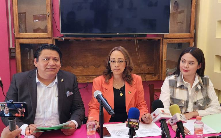 Coparmex exige diálogo con Delfina Gómez y Del Moral para reactivar la economía en el Edomex