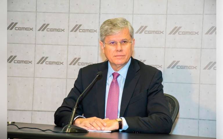 Director de Cemex recibe reconocimiento por líder influyente