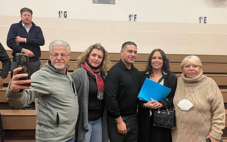 Harfuch se compromete con la población de Cuajimalpa combatir la inseguridad