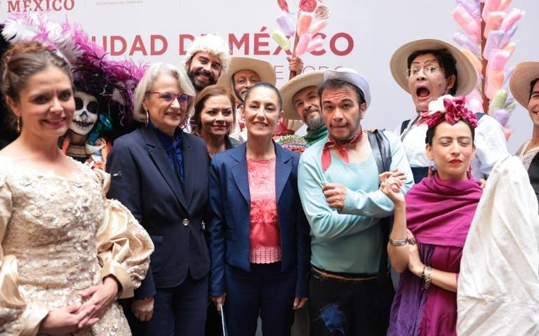 Por primera vez llega a la CDMX el Tianguis Turístico