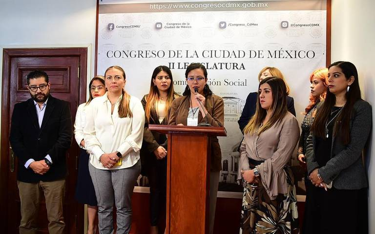 Crean en el Congreso de la CDMX Red en apoyo a víctimas de abuso sexual