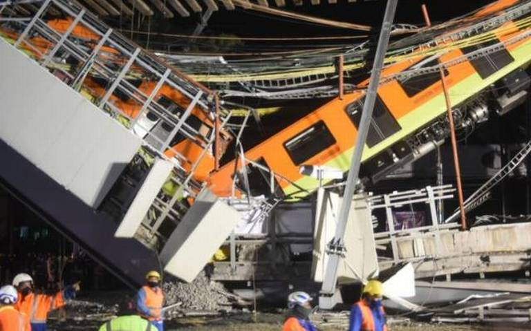 PJF obligará a Claudia Sheinbaum y a Guillermo Calderón por medio de un amparo a evitar más muertes en el met ro
