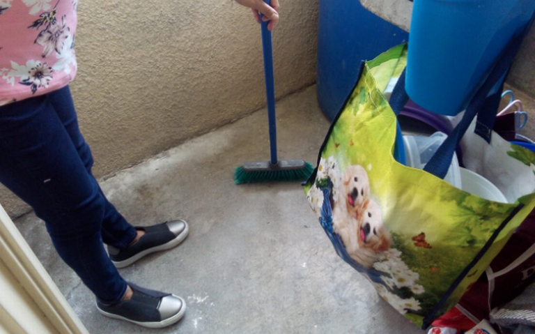 Con campañas quieren afiliar a trabajadoras domésticas al IMSS