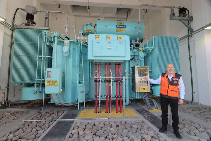Se prevé que en seis semanas se modernice el abasto de luz del Metro