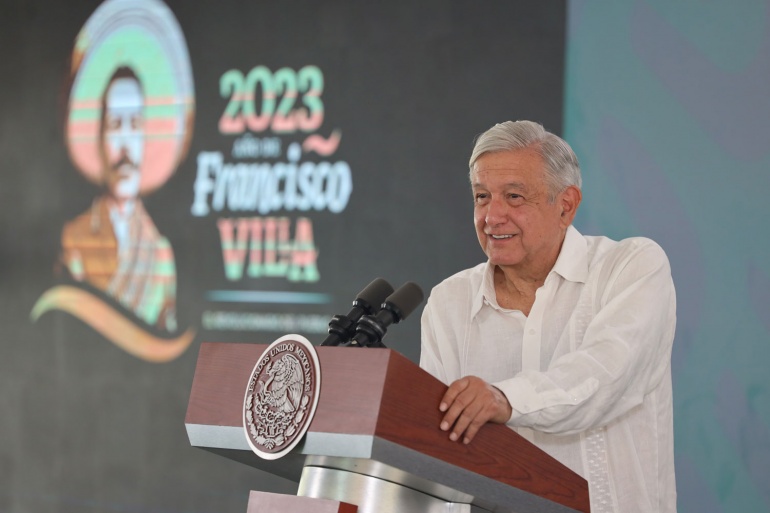 Lázaro Cárdenas Batel deja Coordinación de Asesores de Presidencia para integrarse a la CELAC, confirma AMLO