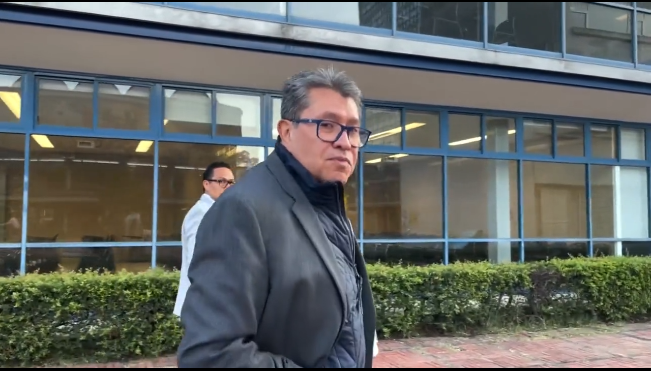 Ricardo Monreal rechazó acusación de EEUU a AMLO por agresión a la prensa