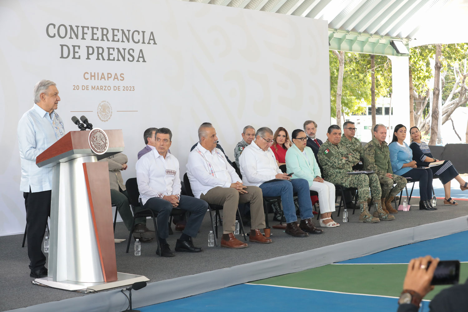 Chiapas mantiene tendencia a la baja en incidencia delictiva