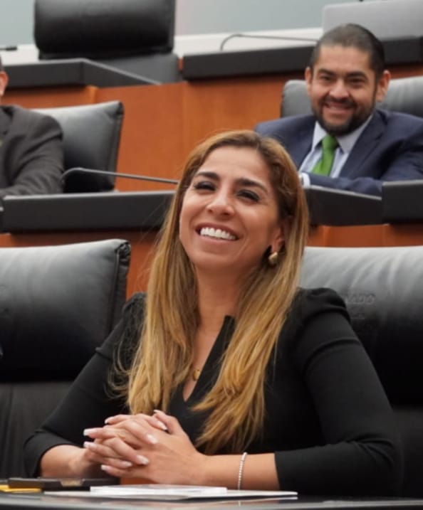 Respalda Senadora Marybel Villegas Reformas a la Ley en favor de las Mujeres