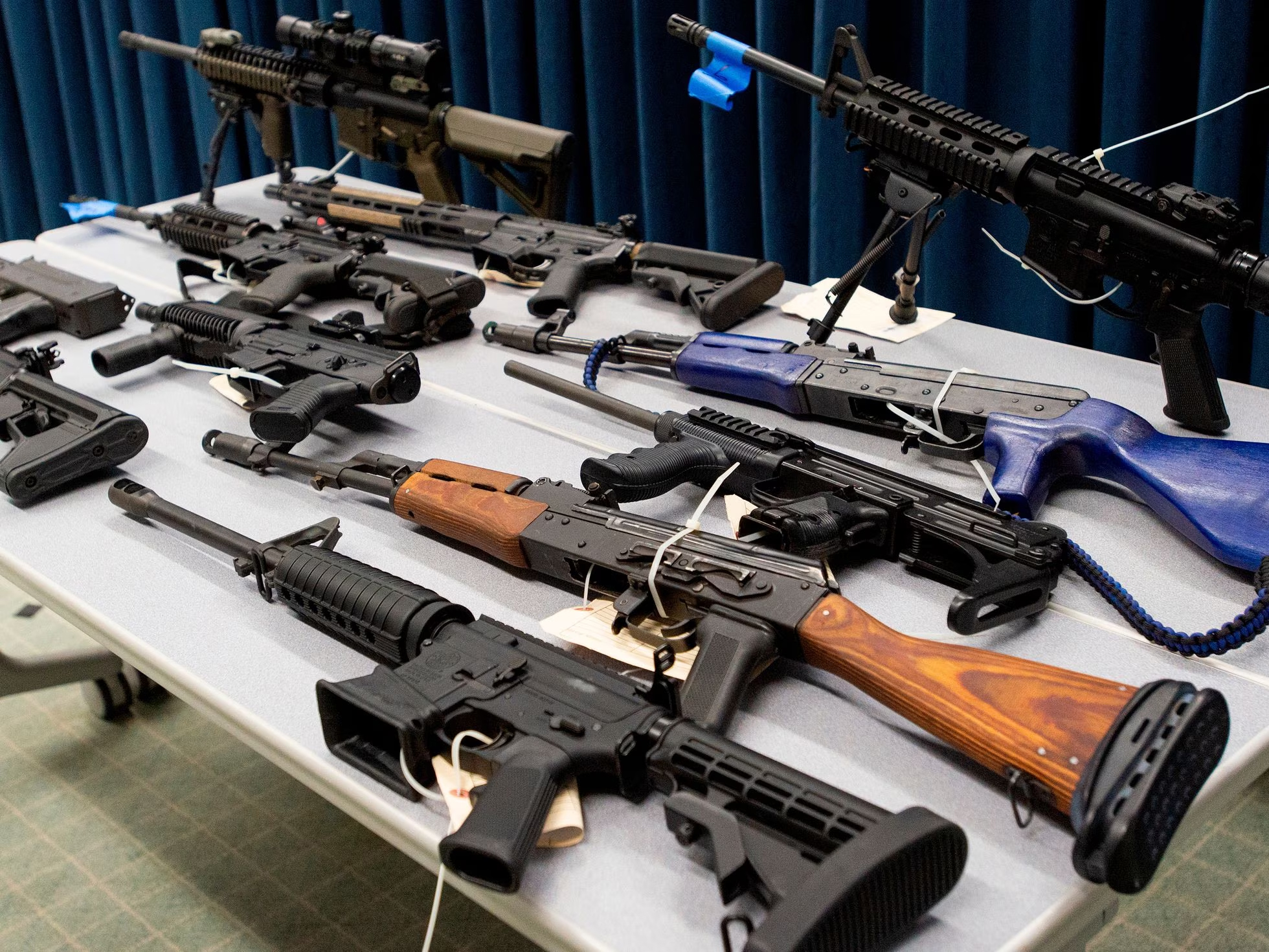 Crece apoyo a la demanda contra fabricantes de armas: SRE