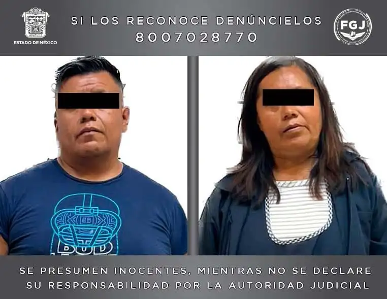 Por vender Cocodrilos los Arrestan, Hamsters y otros Animales Exóticos, dos Personas en Tlalnepantla de Baz Edo méx