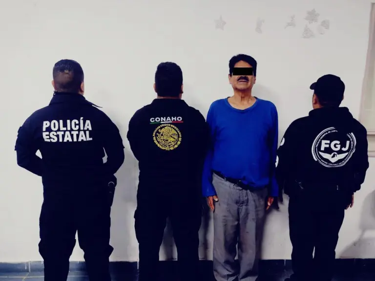 Es Detenido el “Roger” de 75 años que mató a un hombre en Tlalnepantla de Baz Edoméx