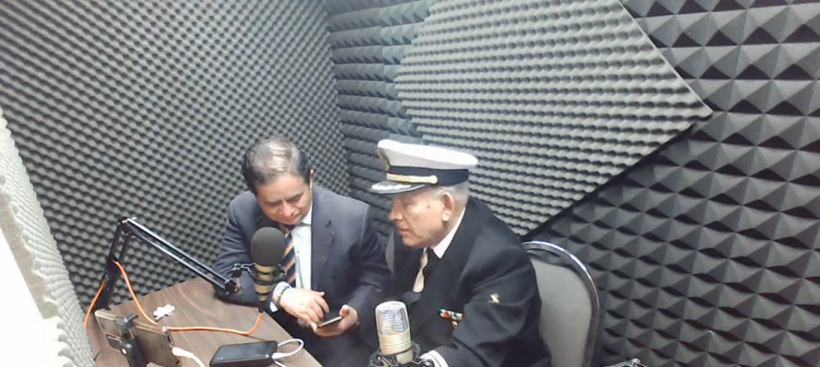 Liberal Metropolitano/La Marina siempre está a las órdenes del pueblo