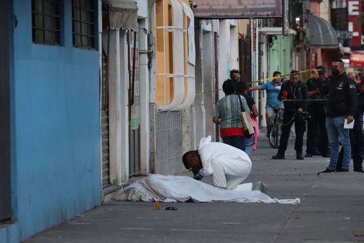 Ejecutan a empleado del Poder Judicial de la CDMX en la Obrera