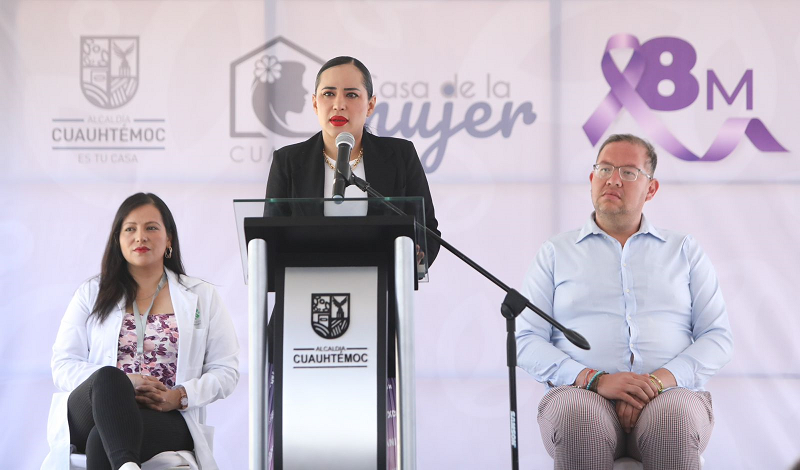 IECM ordena que se retiren publicaciones en twitter por violencia de género que dañen a Sandra Cuevas