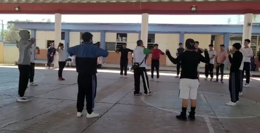 En las escuelas Antorchistas de la CDMX se practica deporte