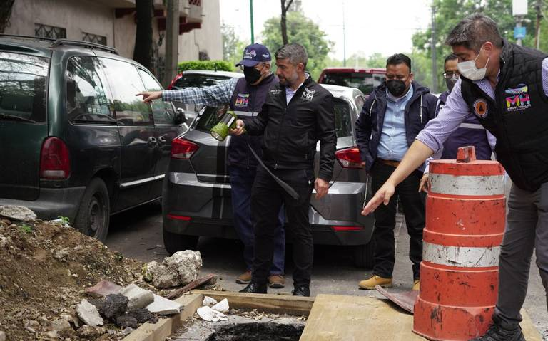 Exige Mauricio Tabe a Gobierno de la CDMX coordinarse para enfrentar la sequia