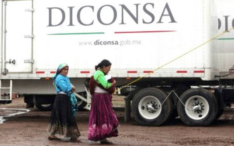 Diconsa deberá informar sobre la compra de 20 mil toneladas de leche en polvo en 2022: INAI