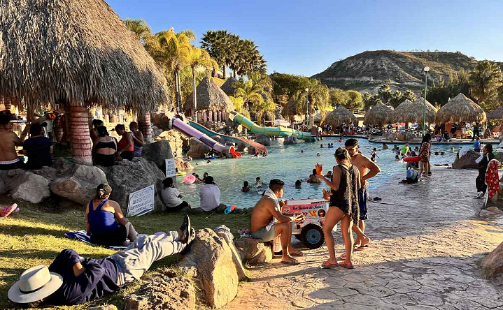 Se espera que durante el segundo fin de semana largo haya una derrama económica por 45.5 mil mdp: Sectur