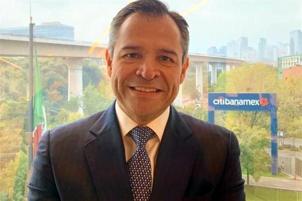 La situación económica del país y la venta de Banamex, son una gran oportunidad: Romo
