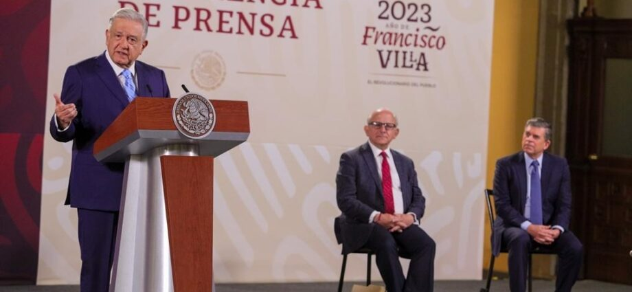 Tras dichos de Ovidio Guzmán, si es el hijo del Chapo Guzmán: AMLO