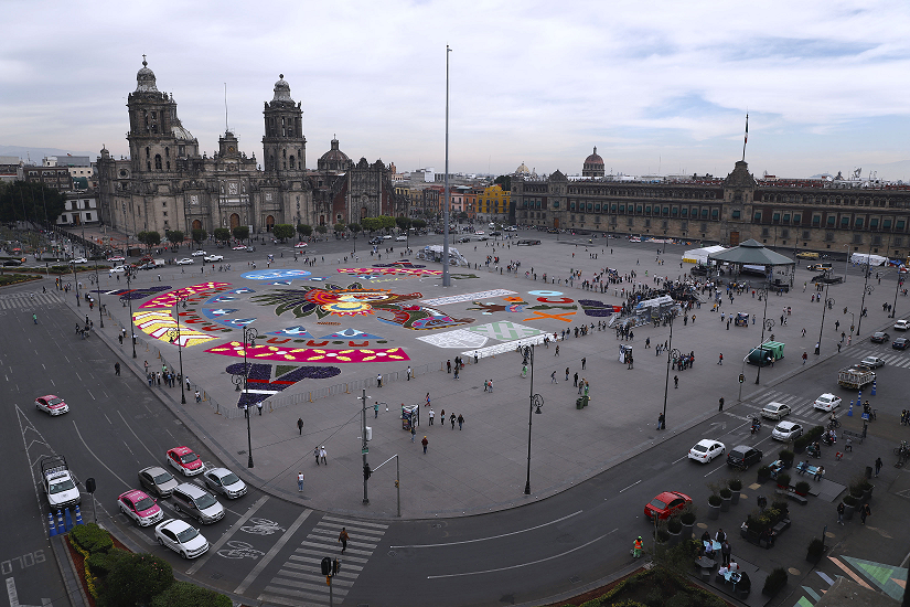 CDMX recibirá mil 705 mdp por derrama económica durante el segundo fin de semana largo del año