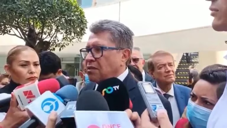 Descarta Monreal competir por la CDMX en el 2024